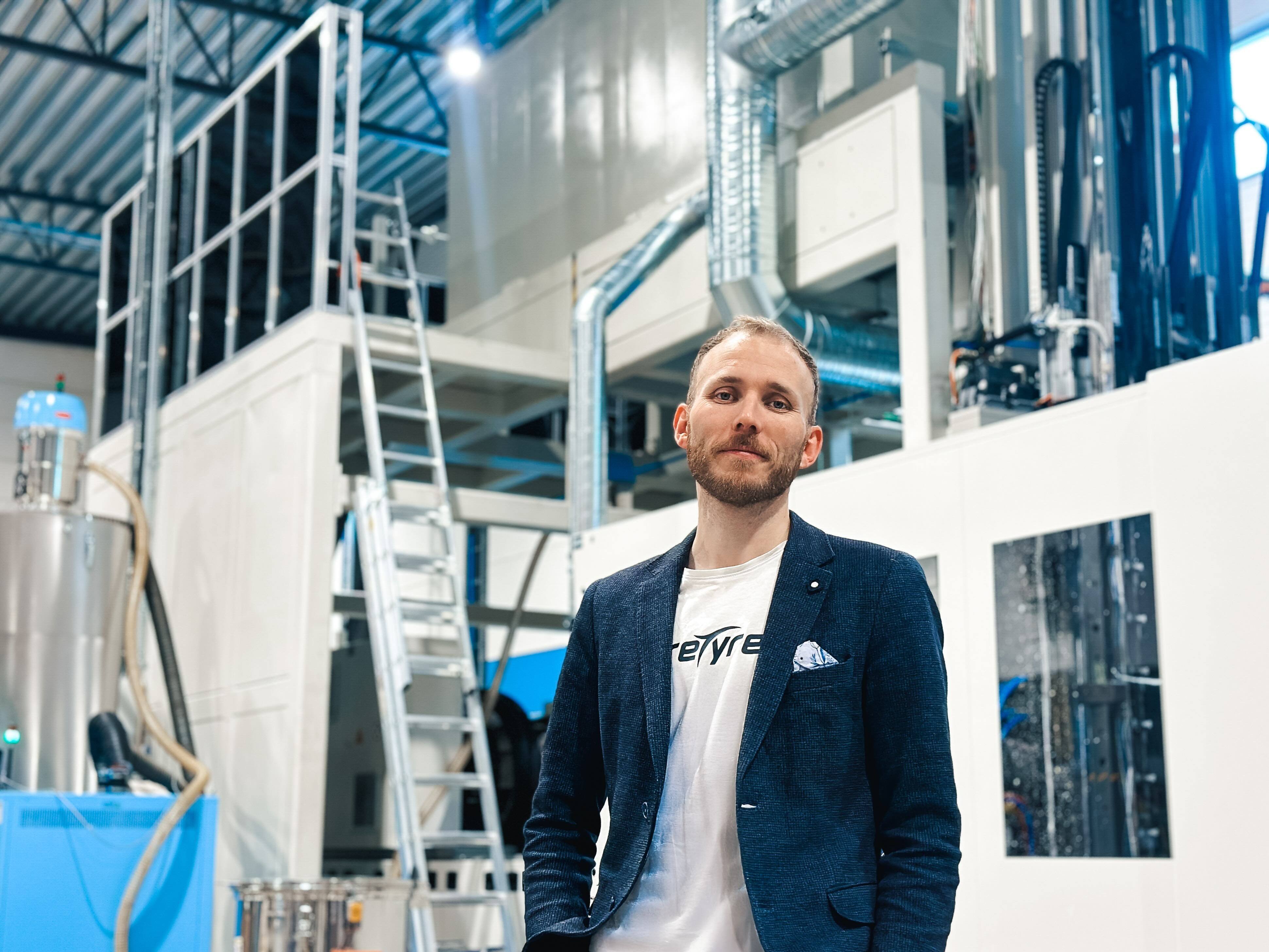 reTyre CEO Paul Magne Amundsen_2025_3