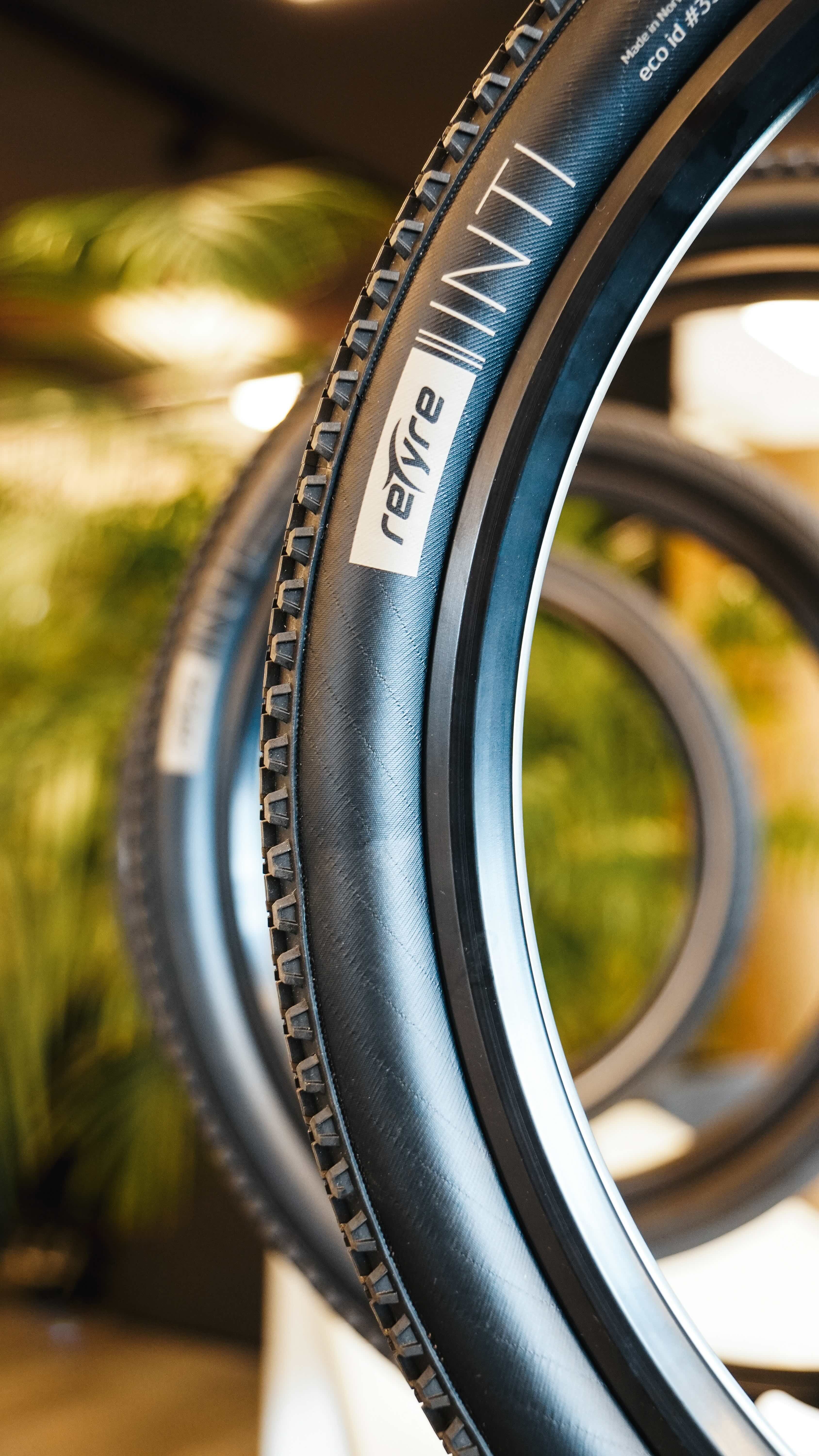 reTyre Inti Sustainable Tyre - eco green plants -2025