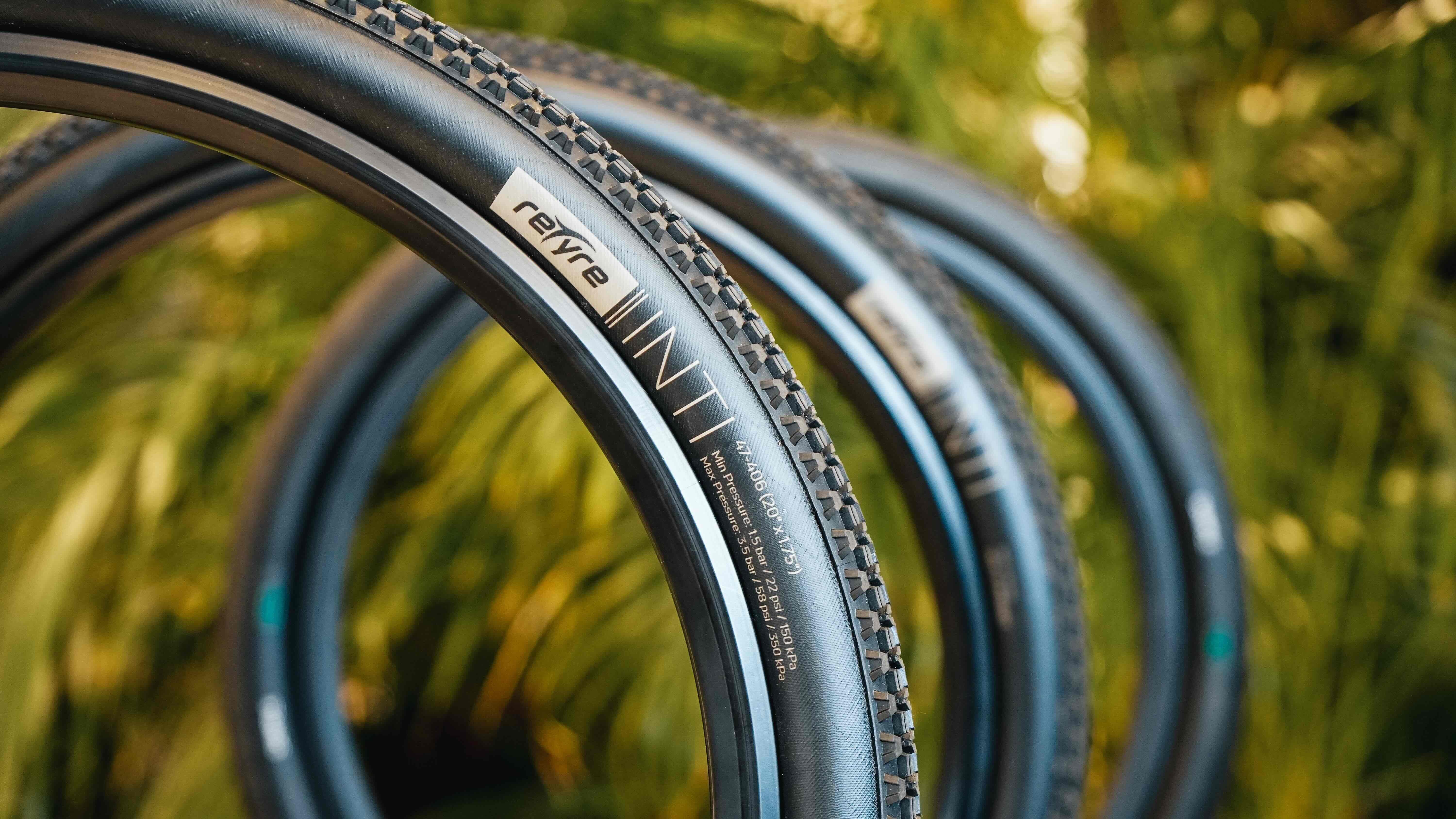 reTyre Inti Sustainable Bicycle Tyre -2025-2