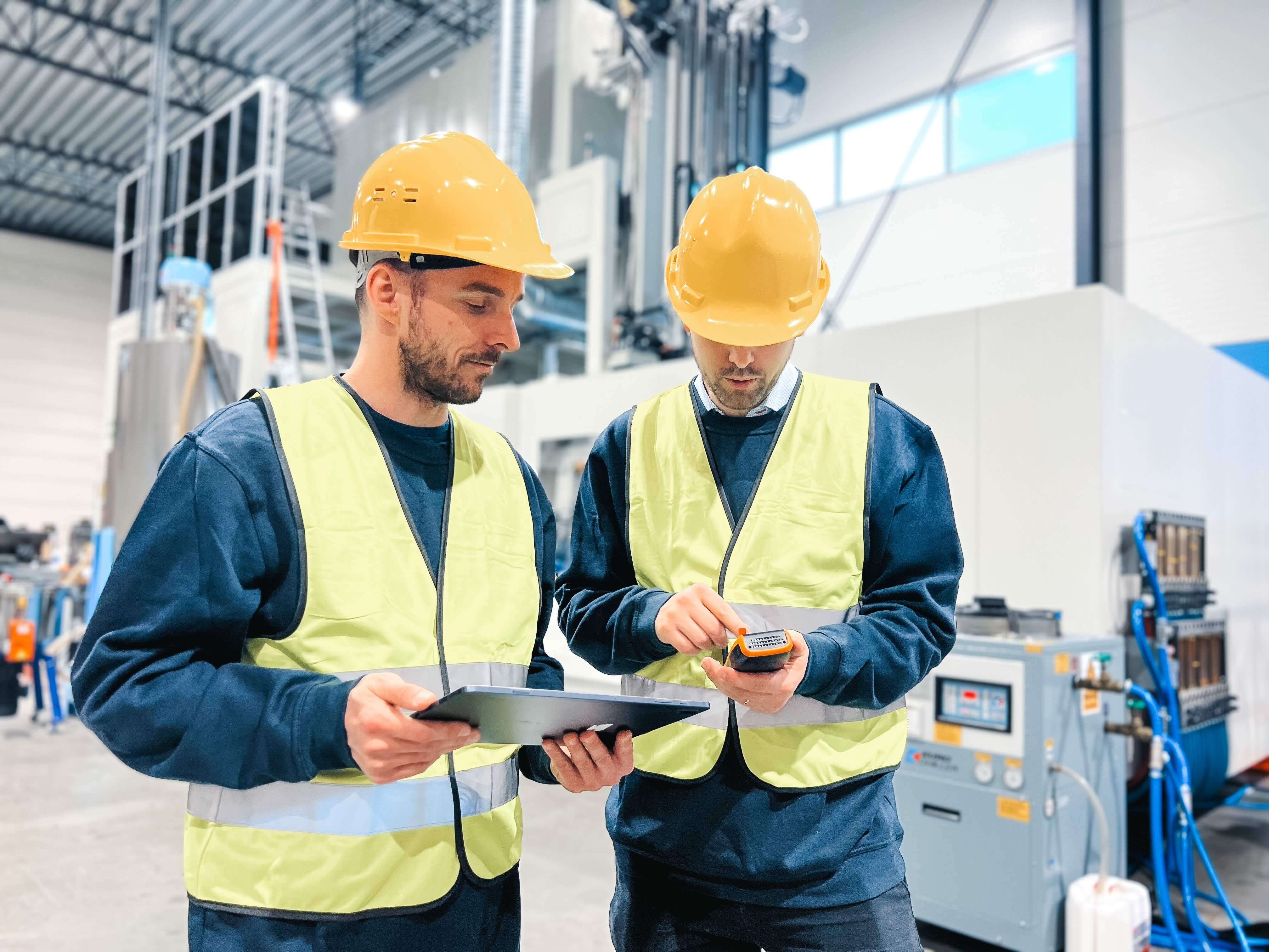 reTyre Smart Factory