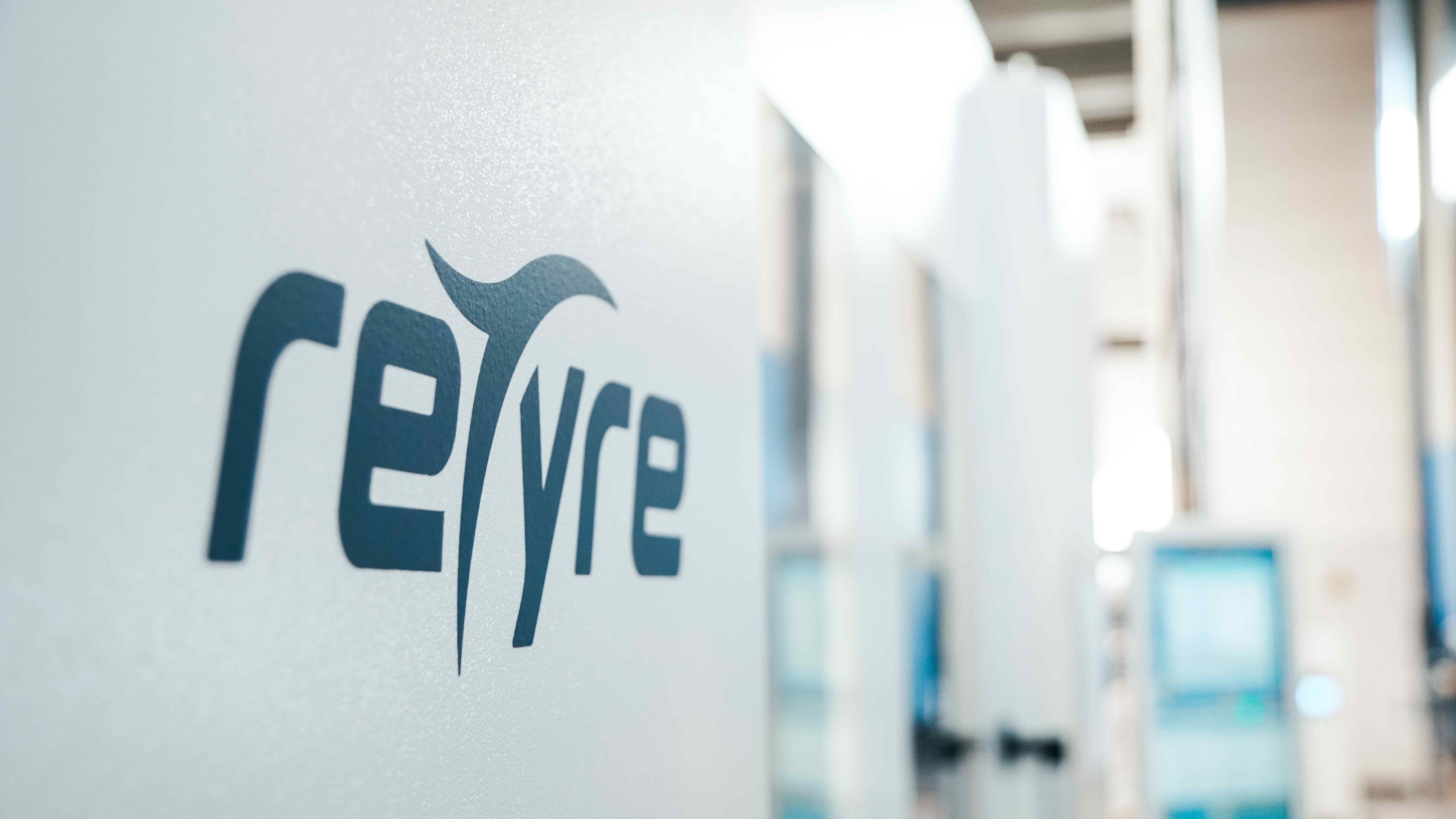reTyre Smart Tyre Factory