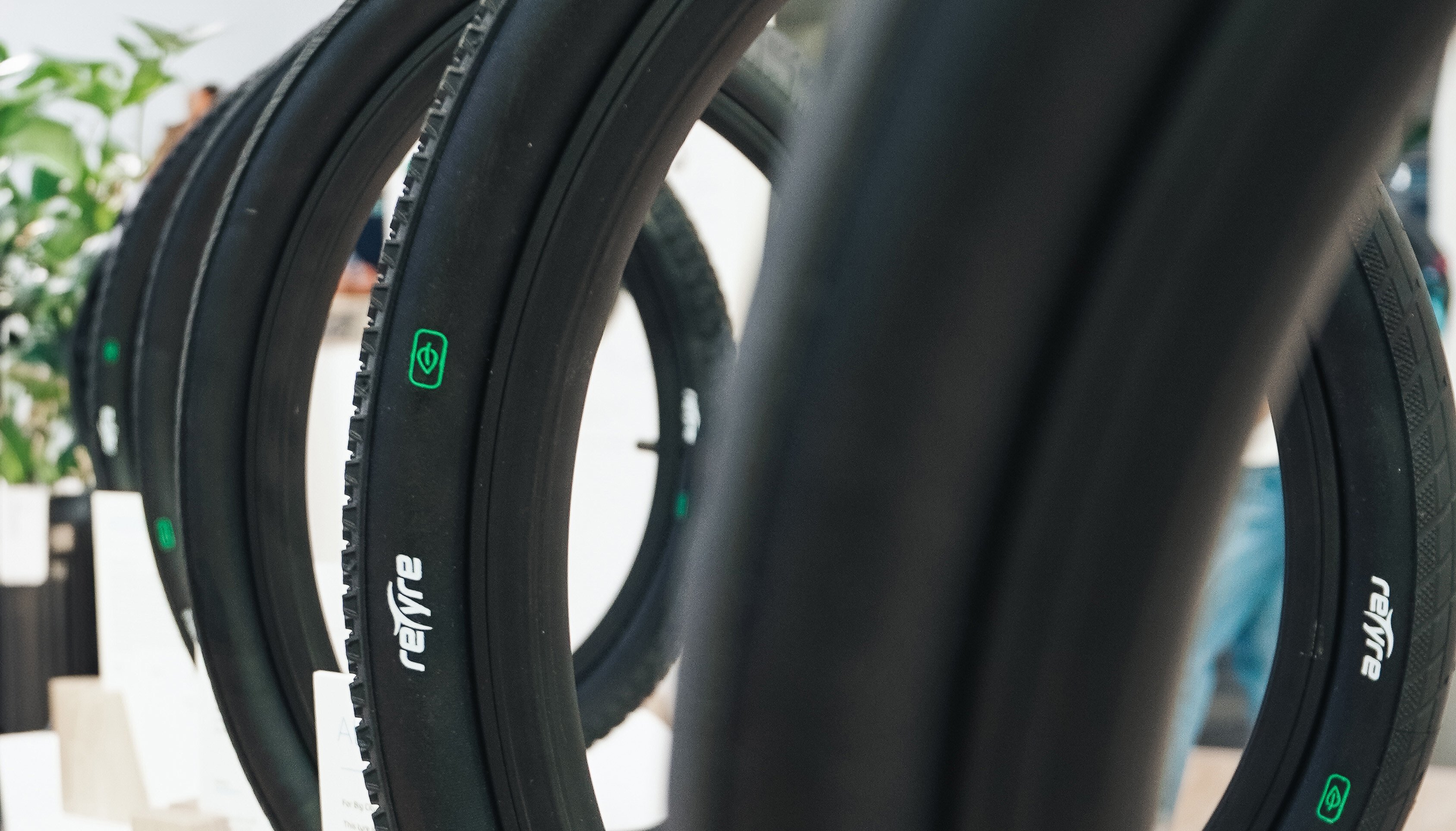 reTyre Always Sustainable Tyres - Full Range Sustainable